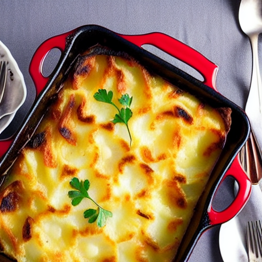 Gratin Dauphinois