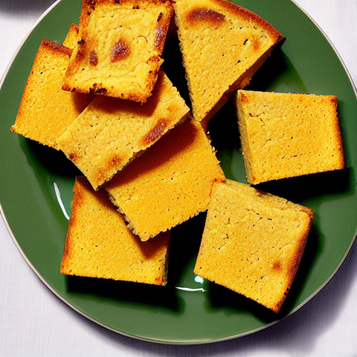 Cherokee Cornbread