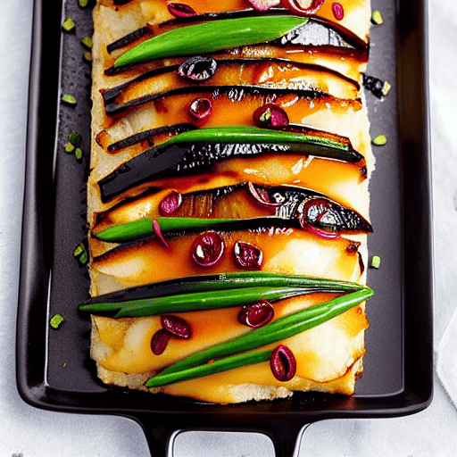 Baked Yaki Nasu