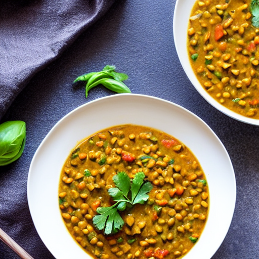 Pasta Daal