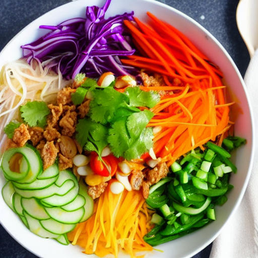 Banchan Salad