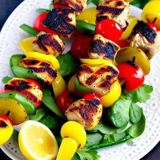 Chicken Kebab