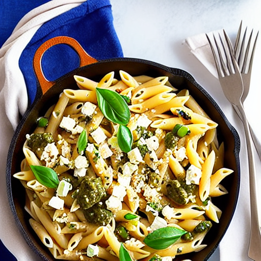 Feta Pasta