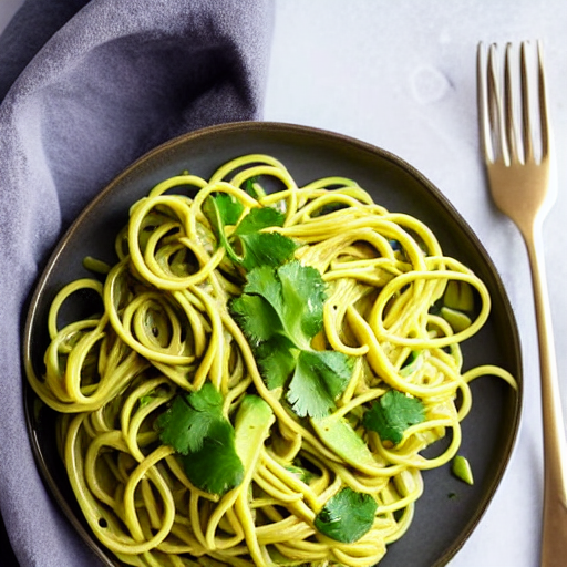 Avocado Pasta