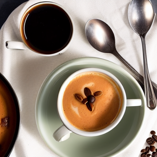 Café con Leche Vegano
