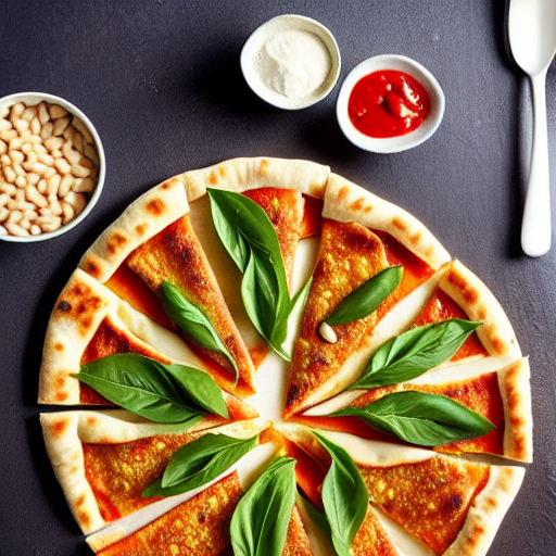 Kuru Fasulyeli Pide