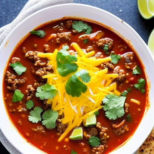 Taco Soup
