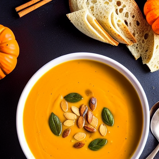 Pumpkin Soup