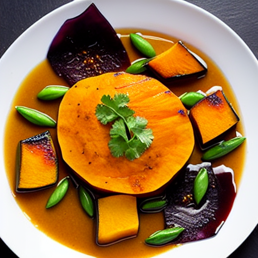 Kabocha no Nitsuke
