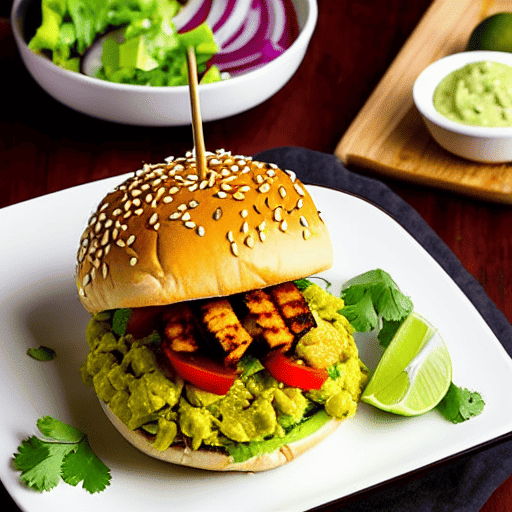 Torta de Tofu