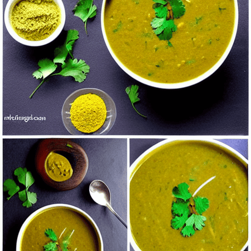 Methi Shorba
