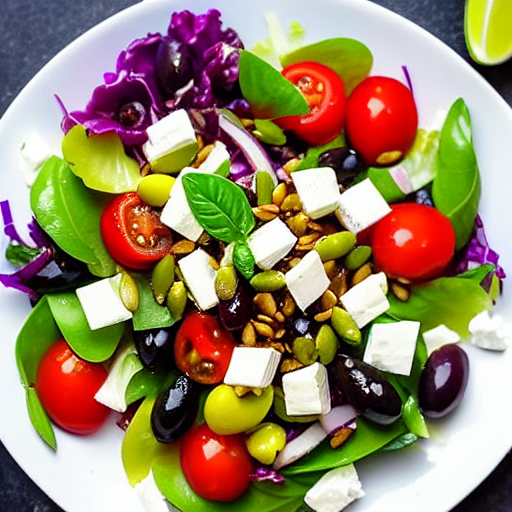 Kalamata Salad