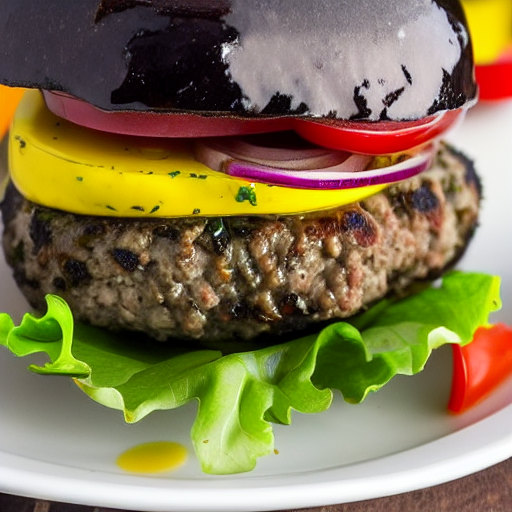 Burguer de Morcilla