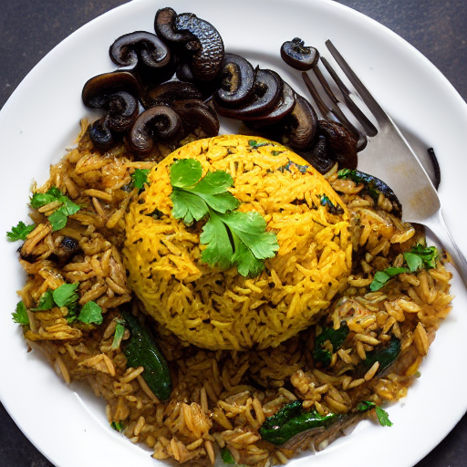 Haitian Rice