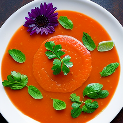 Zanahorias a la Naranja
