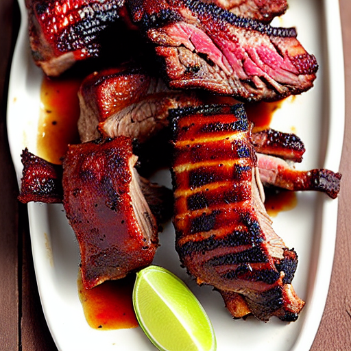 Memphis Dry Rub Ribs