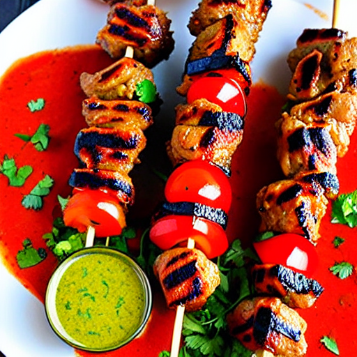 Boti Kebabs