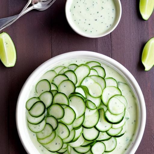 Cucumber Yogurt Salad