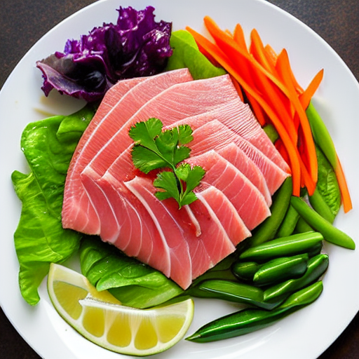 Tuna no Salad