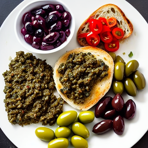 Olive Tapenade