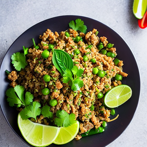 Larb Kua