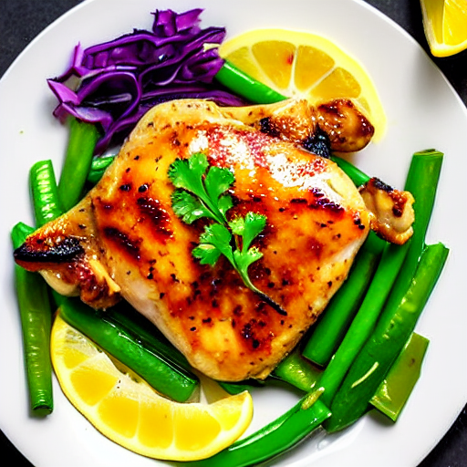 Lemon Chicken