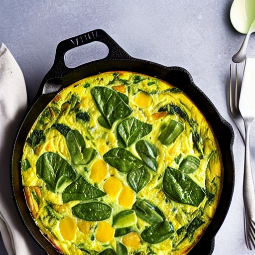 Frittata Verde