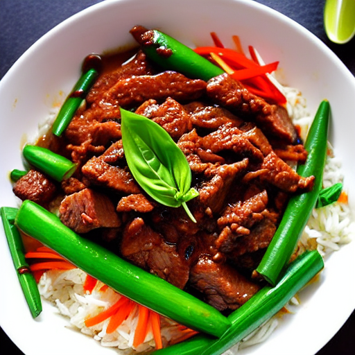 Nua Pad Krapow