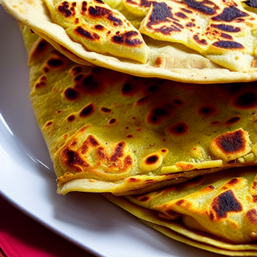 Roti Paratha