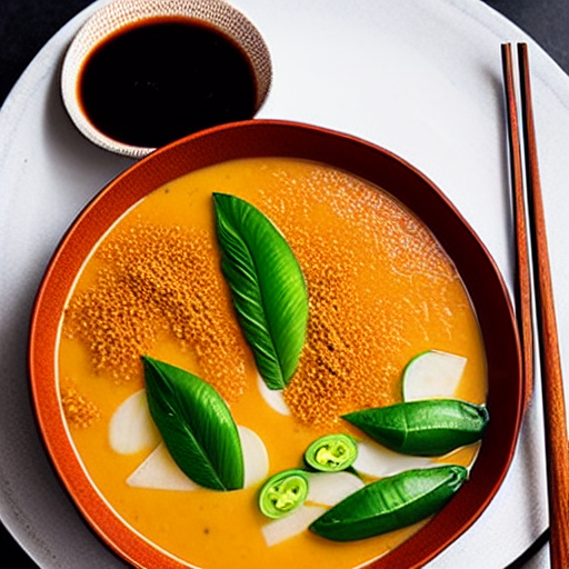 Bánh Đúc Nóng