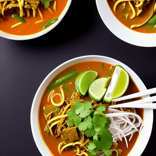 Khao Soi Pha