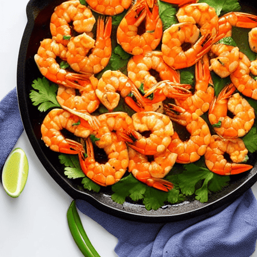 Buffalo Shrimp