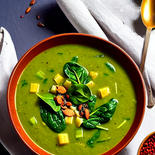 Spinach Soup