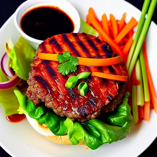 Bulgogi Burger