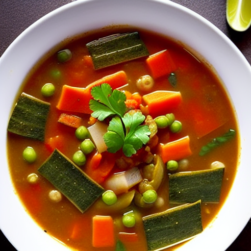 Soupe Provençale