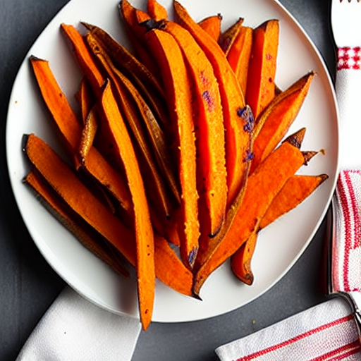Sweet Potato Fries