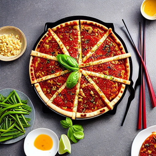 Sichuan Spicy Pie
