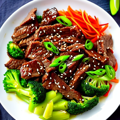 Beef Bulgogi