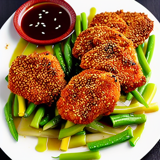 Sesame Chicken