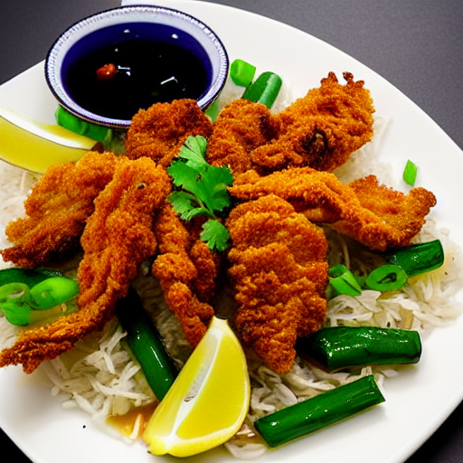 Kaki Fry