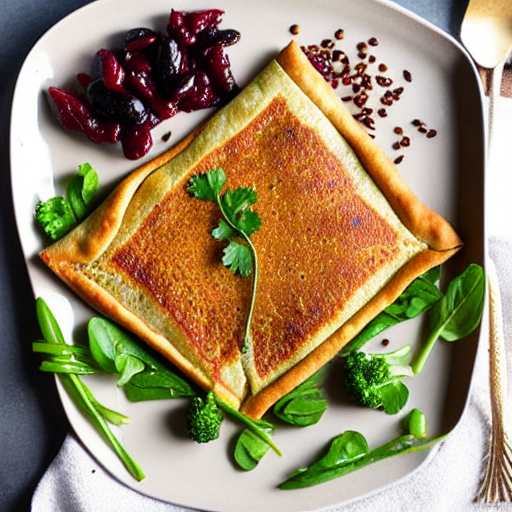 Galette de Sarrasin