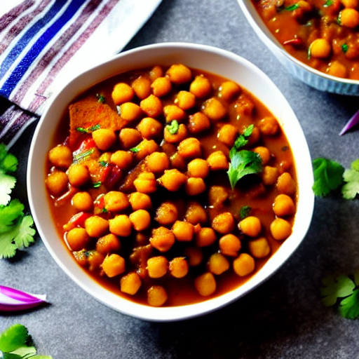 Aloo Chole