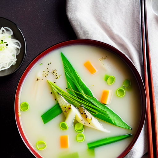 Daikon Soup