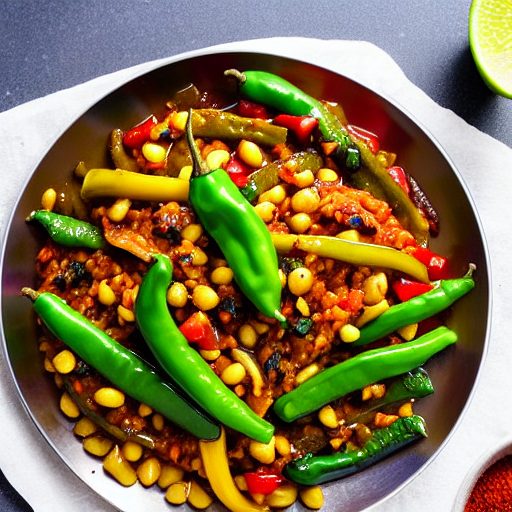 Rajas Poblanas