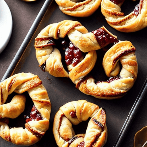 Rugelach Pastry