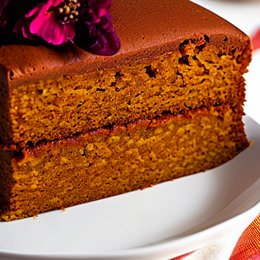 Pumpkin Spice Cake