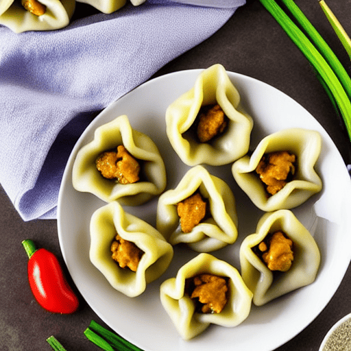 Gluten-Free Jiaozi