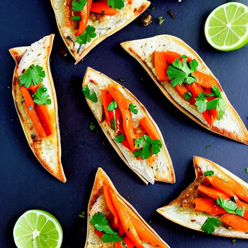 Sardine Toast