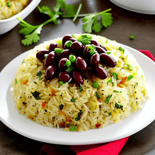 Riz aux Olives