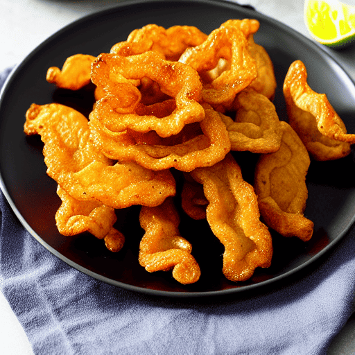 Chicharrones de Puerco
